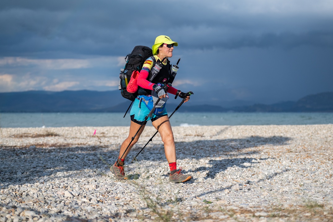 Racing THe Planet Greece